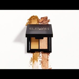 Eleman Beauty eyeshadow duo